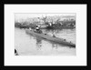 German submarine U-14 at Lisbon, Portugal, July-September 1937 by unknown