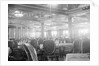 First-class dining salon aboard the 'Viceroy of India' by Marine Photo Service
