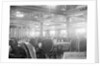 First-class dining salon aboard the 'Viceroy of India' by Marine Photo Service