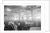 First-class dining salon aboard the 'Viceroy of India' by Marine Photo Service