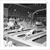 Racing night aboard the 'Orcades' by Marine Photo Service