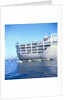 Stern of the 'Oriana' by Marine Photo Service