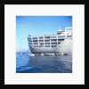 Stern of the 'Oriana' by Marine Photo Service