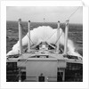 'Oronsay' in rough weather by Marine Photo Service