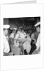 Christmas 1967 on the ship 'Orsova' (1954) by unknown