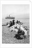 The 'Orcades' off the coast of Alexandretta (Iskenderun), Turkey by Marine Photo Service