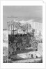 P&O's 'Viceroy of India' moored in port at Beirut, Lebanon by Marine Photo Service