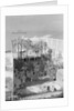 P&O's 'Viceroy of India' moored in port at Beirut, Lebanon by Marine Photo Service