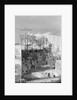 P&O's 'Viceroy of India' moored in port at Beirut, Lebanon by Marine Photo Service