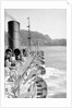 'Viceroy of India' approaching Bergen, Norway by Marine Photo Service