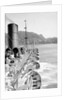 'Viceroy of India' approaching Bergen, Norway by Marine Photo Service
