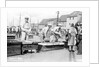 A fish market in Bergen, Norway by Marine Photo Service