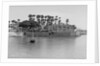 Coptic Church alongside the Nile at Cairo, Egypt by Marine Photo Service