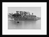 Coptic Church alongside the Nile at Cairo, Egypt by Marine Photo Service