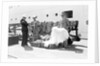 Stole and cape sellers, Cape Town, South Africa by Marine Photo Service