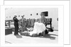 Stole and cape sellers, Cape Town, South Africa by Marine Photo Service