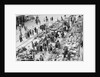 Market on the quayside in Casablanca, Morocco by Marine Photo Service