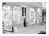Reindeer skins, Hammerfest, Norway, 1930 by Marine Photo Service