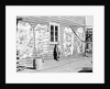 Reindeer skins, Hammerfest, Norway, 1930 by Marine Photo Service
