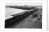 The railway station at Immingham Dock by Marine Photo Service