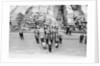 Quayside band at Leningrad (St. Petersburg), Russia by Marine Photo Service