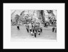 Quayside band at Leningrad (St. Petersburg), Russia by Marine Photo Service