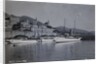 Private steam and motor yachts in Port Hercule at Monaco by Marine Photo Service