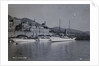 Private steam and motor yachts in Port Hercule at Monaco by Marine Photo Service