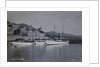 Private steam and motor yachts in Port Hercule at Monaco by Marine Photo Service