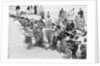 Children begging at Port Said, Egypt by Marine Photo Service