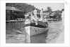 Tender arriving at St Lucia, Windward Isles, West Indies by Marine Photo Service