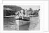 Tender arriving at St Lucia, Windward Isles, West Indies by Marine Photo Service