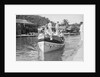 Tender arriving at St Lucia, Windward Isles, West Indies by Marine Photo Service