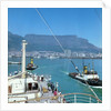 Cape Town, South Africa by Marine Photo Service