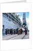 Quayside bands at San Juan, Puerto Rico by Marine Photo Service