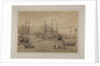 Hong Kong 1867: HMS Princess Royal, Flagship of Vice-Admiral George King, Commander-in-chief of the China Station by Oliver Jones