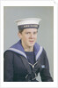Portrait of John Hancock, HMS Ganges, 14th December 1975 by Reginald Arthur Fisk