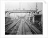 Train Ferry No. 2 (1917) Train deck without train by Unknown