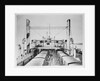 Train Ferry No. 1 (1917) Train deck with trains taken on board by unknown