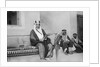 Sheikh Ali Al-Khalifa, Director of Public Security and governor of Kuwait City by Alan Villiers