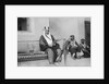 Sheikh Ali Al-Khalifa, Director of Public Security and governor of Kuwait City by Alan Villiers