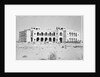 The Lutyens designed British Political Agency, Kuwait by Alan Villiers