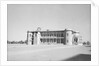 Abandoned palace of Sheikh Khaz'al of Muhammarah by Alan Villiers