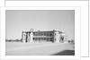 Abandoned palace of Sheikh Khaz'al of Muhammarah by Alan Villiers
