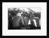 Divers looking through oysters by Alan Villiers