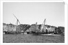 Mutrah coast by Alan Villiers