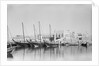 The Kuwait waterfront by the Sif Palace by Alan Villiers