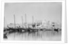 The Kuwait waterfront by the Sif Palace by Alan Villiers