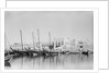 The Kuwait waterfront by the Sif Palace by Alan Villiers