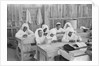 Group of school children at the Mubarkiya School, Kuwait by Alan Villiers